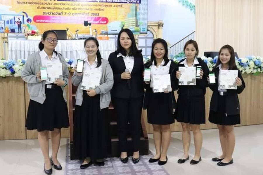 สำนักงานบัญชี พีทูพี ดูแลงานบัญชี ภาษี และเอกสารธุรกิจ