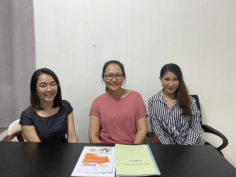 งานตรวจสอบบัญชีและงานสำนักงานบัญชี