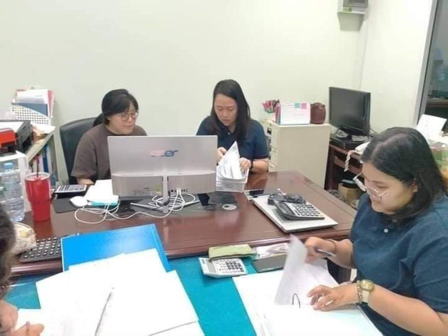 ระบบคำนวณเงินเดือนและภาษี