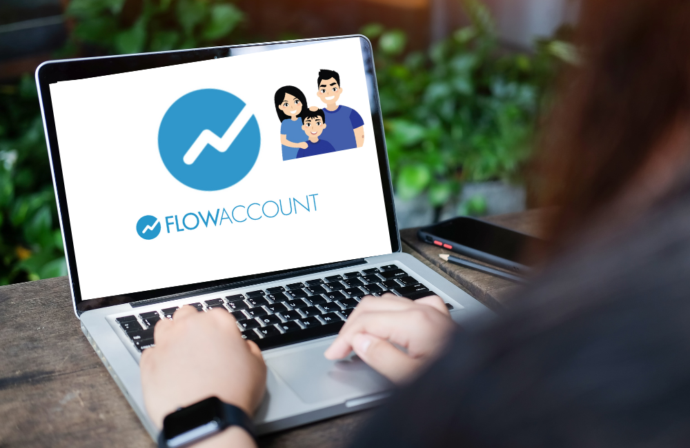 ขั้นตอนวางระบบบัญชีด้วย FlowAccount ขั้นตอนวางระบบบัญชี FlowAccount สำหรับบริษัทและ SME