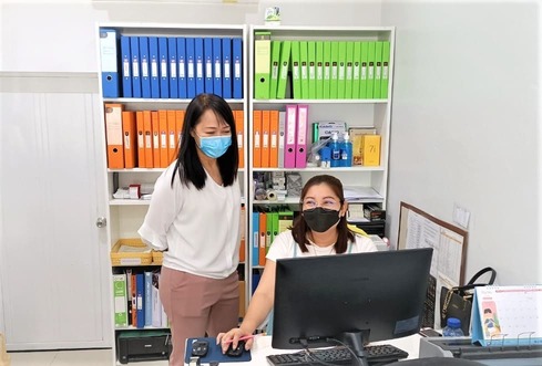 สำนักงานบัญชี พีทูพี จดทะเบียนบริษัท