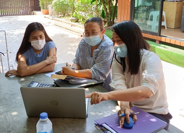 สำนักงานบัญชี พีทูพี จัดทำรายงานภาษีซื้อและรายงานภาษีขาย